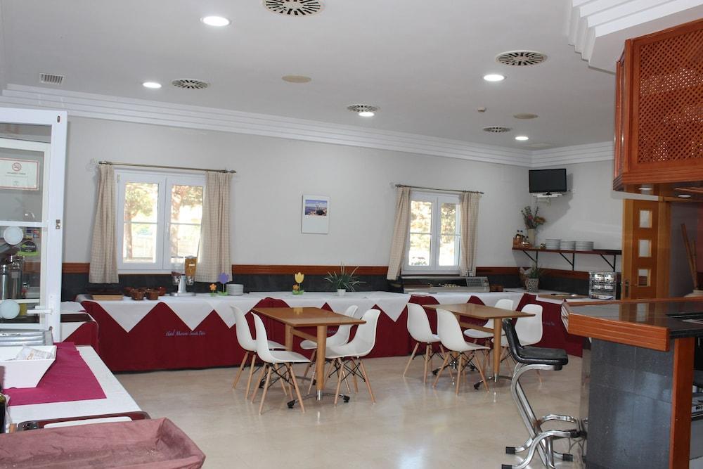 Hotel Marisma Sancti Petri Чиклана де ла Фронтера Екстериор снимка