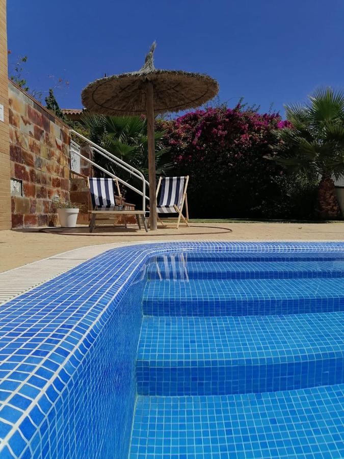 Hotel Marisma Sancti Petri Чиклана де ла Фронтера Екстериор снимка