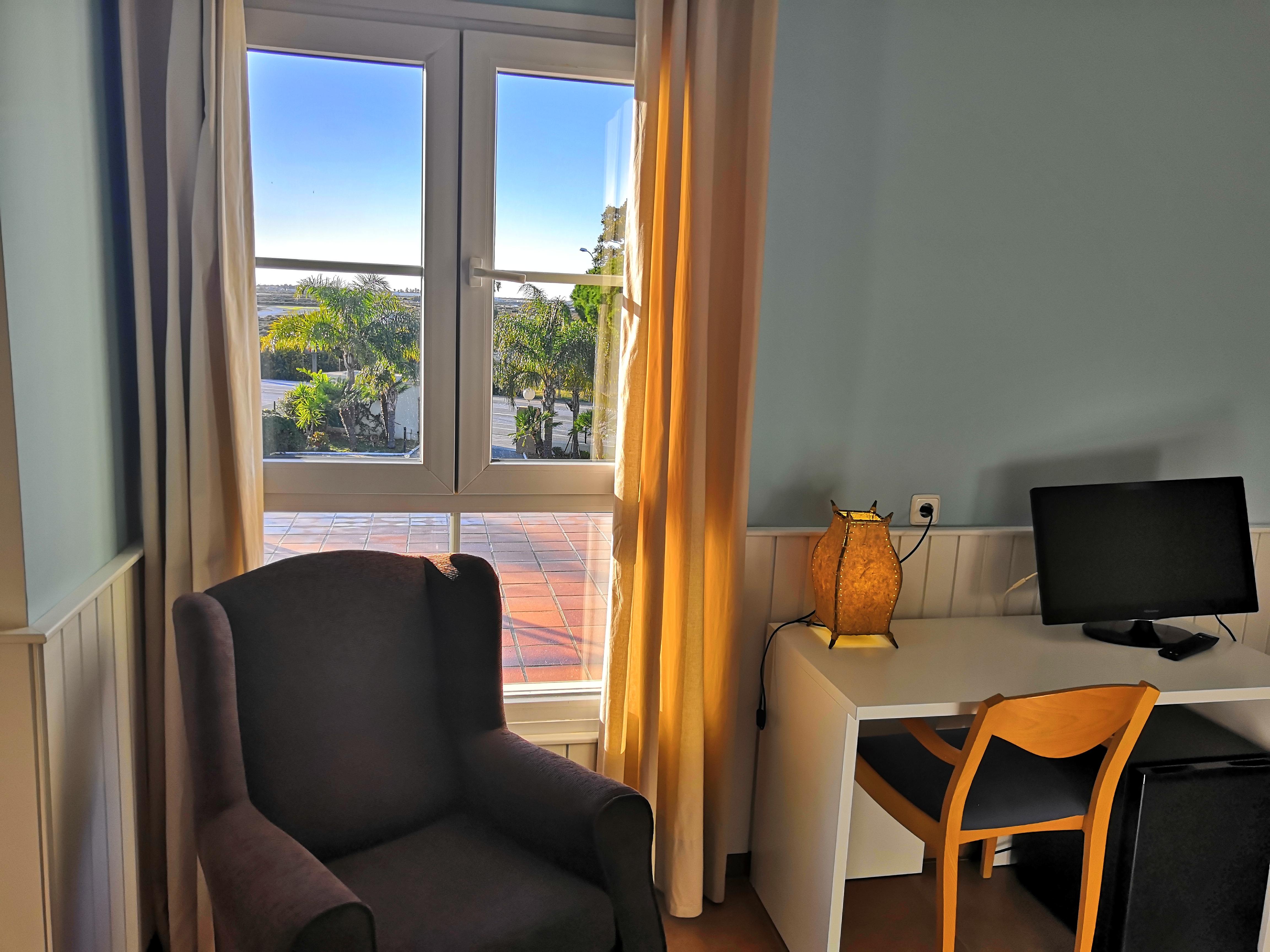 Hotel Marisma Sancti Petri Чиклана де ла Фронтера Екстериор снимка