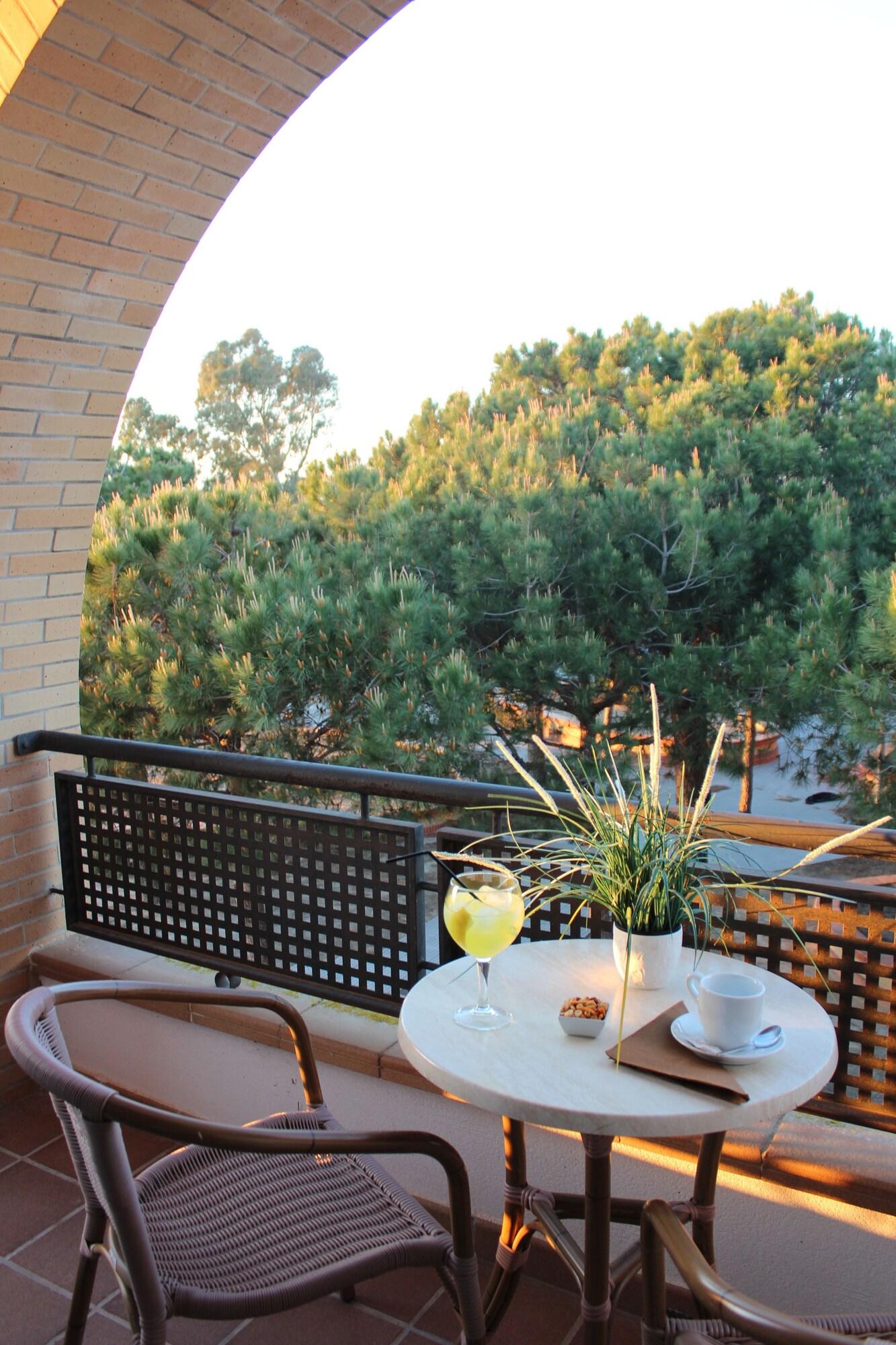 Hotel Marisma Sancti Petri Чиклана де ла Фронтера Екстериор снимка