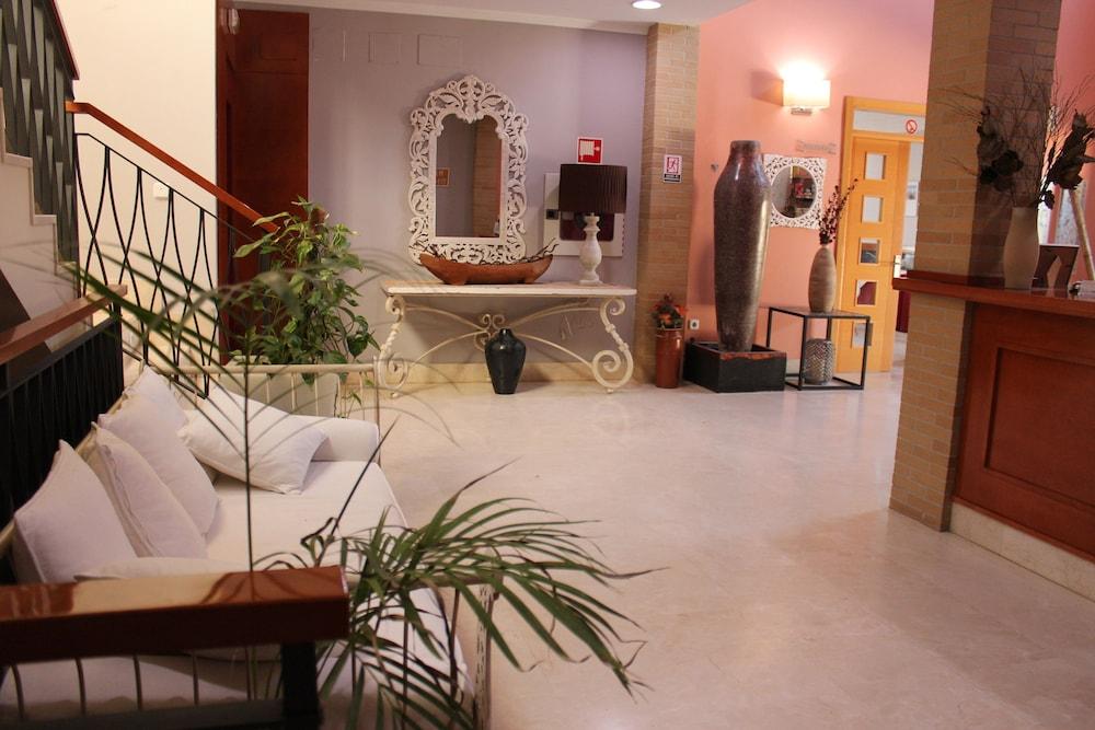 Hotel Marisma Sancti Petri Чиклана де ла Фронтера Екстериор снимка