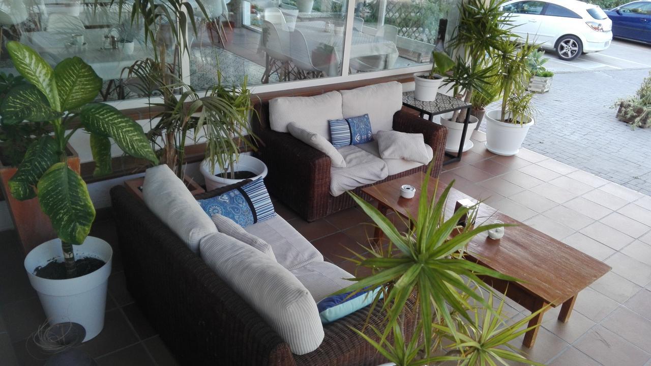Hotel Marisma Sancti Petri Чиклана де ла Фронтера Екстериор снимка