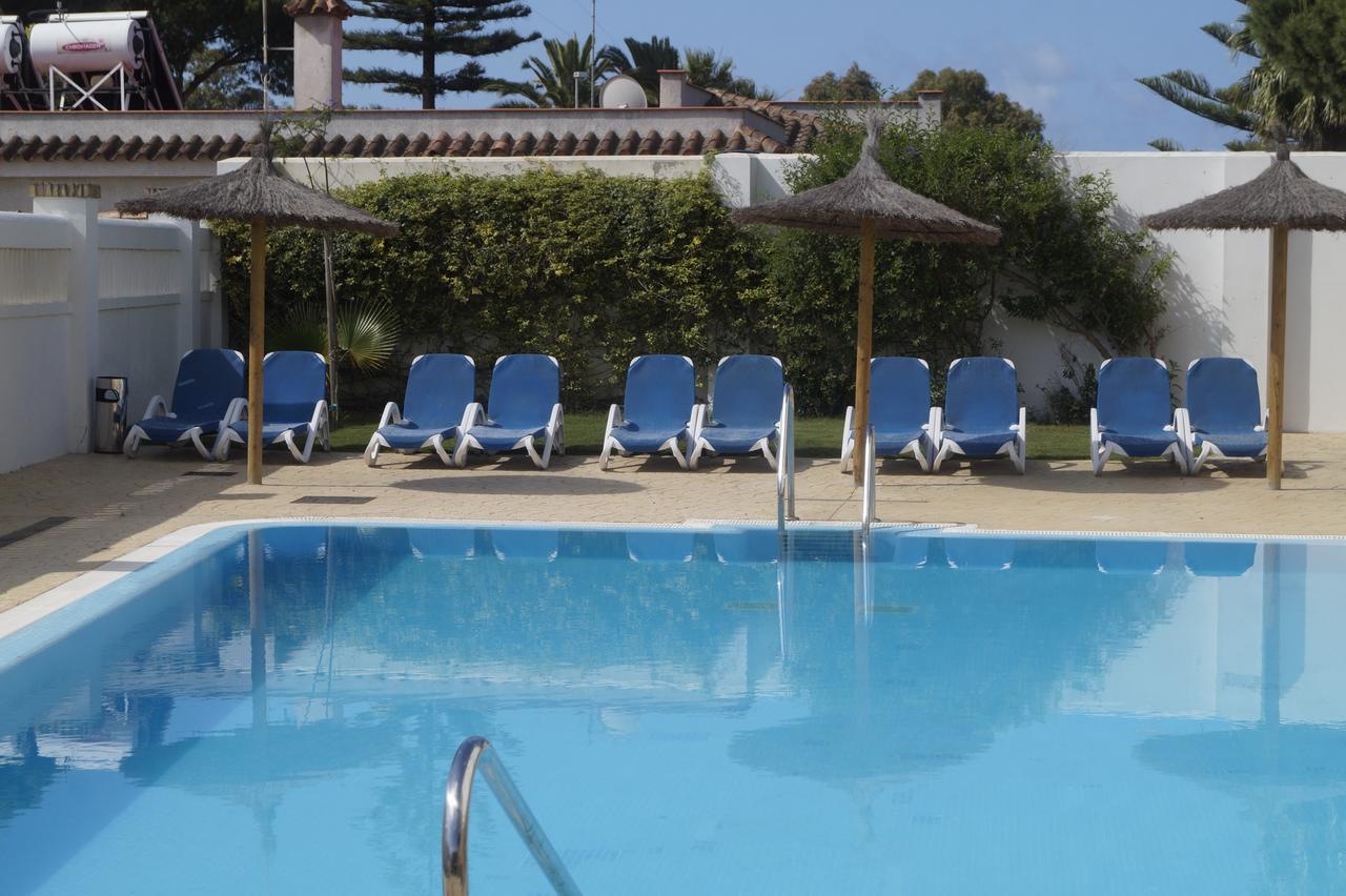 Hotel Marisma Sancti Petri Чиклана де ла Фронтера Екстериор снимка