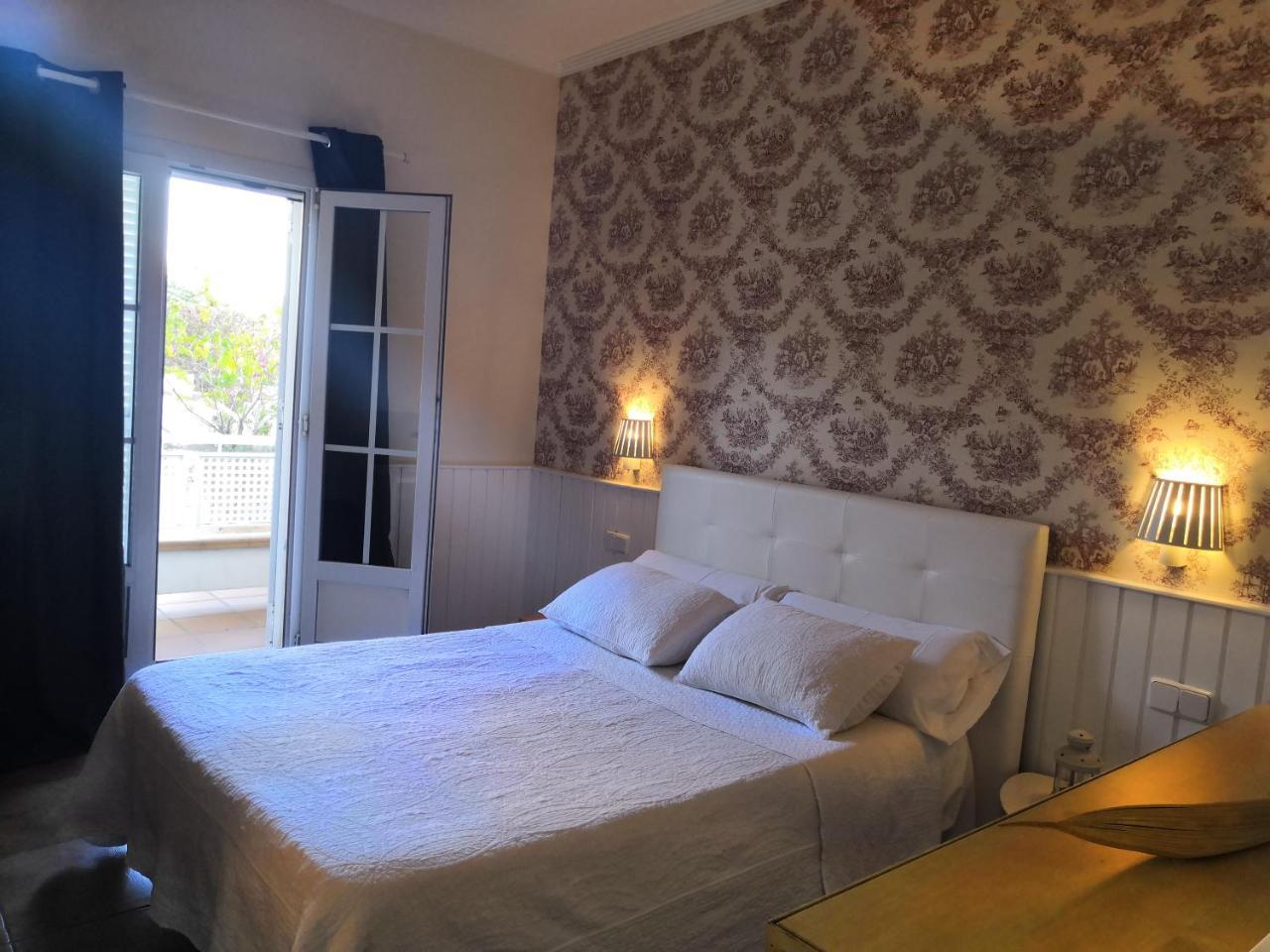 Hotel Marisma Sancti Petri Чиклана де ла Фронтера Екстериор снимка