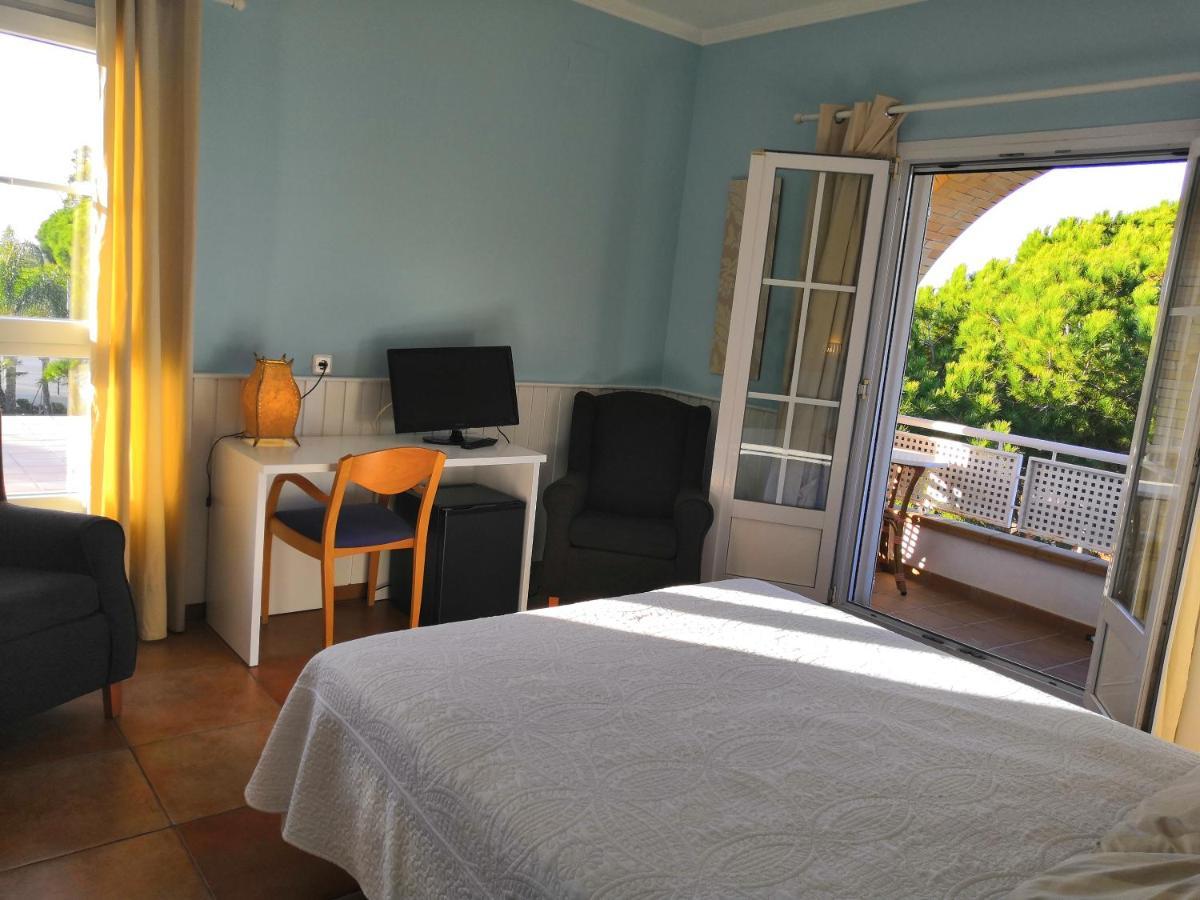 Hotel Marisma Sancti Petri Чиклана де ла Фронтера Екстериор снимка
